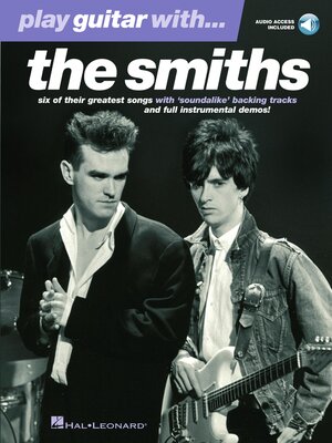 cover image of Play Guitar with the Smiths